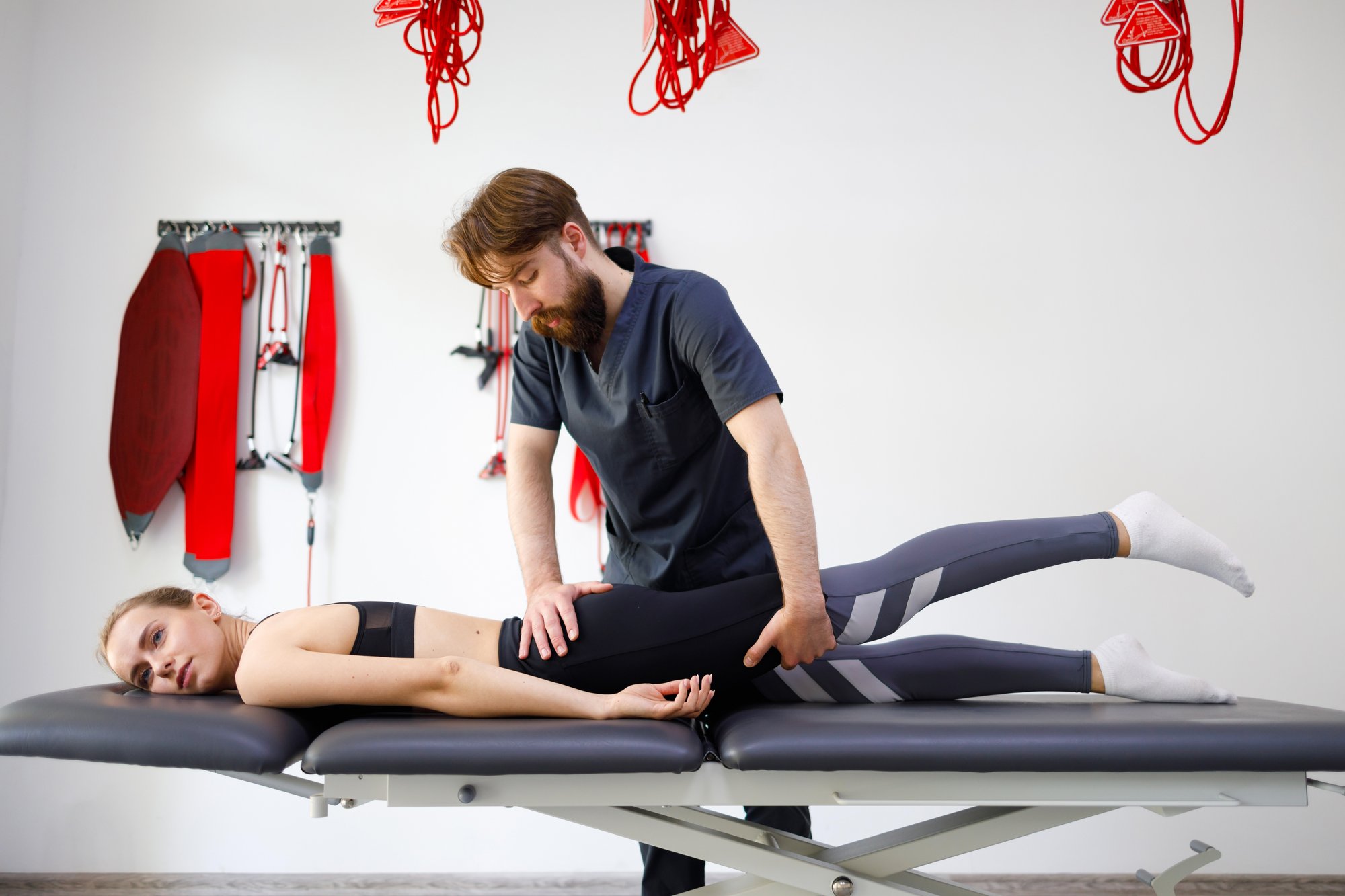 Sports Physical Therapy Treatment