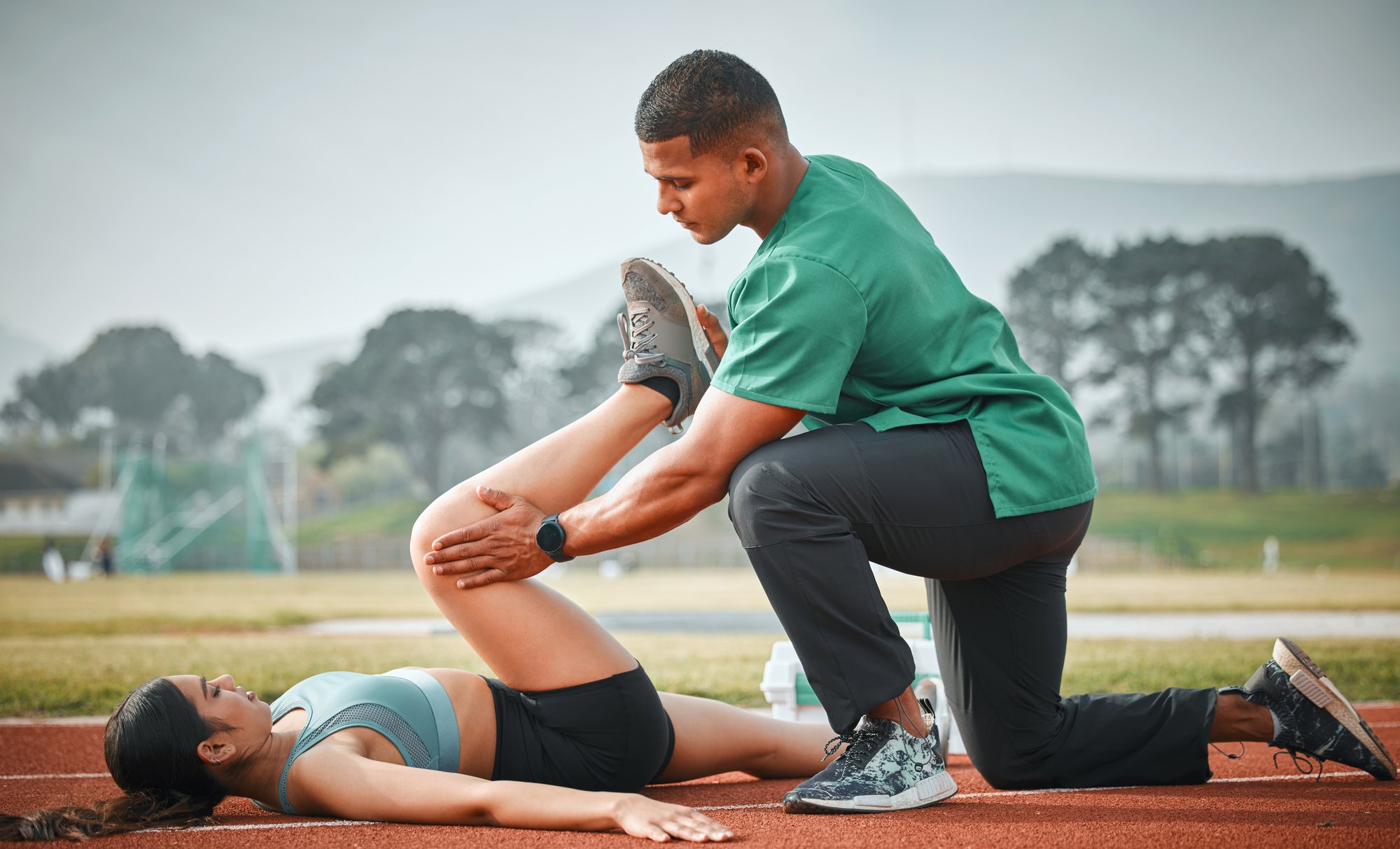 Sports PT Treatment